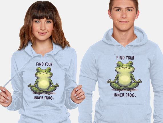 Find Your Inner Frog