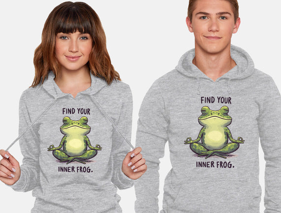 Find Your Inner Frog