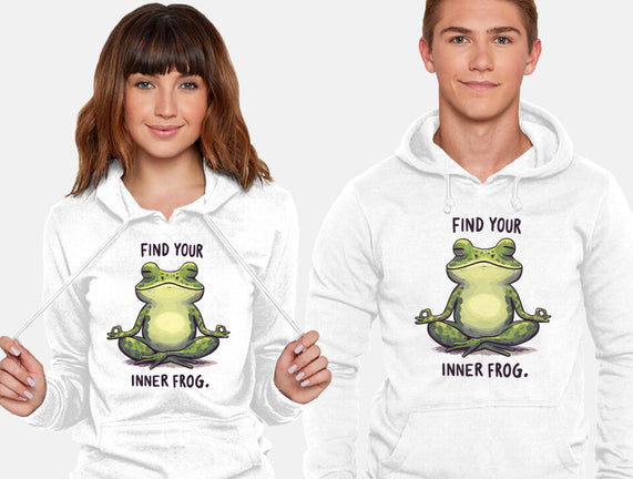 Find Your Inner Frog