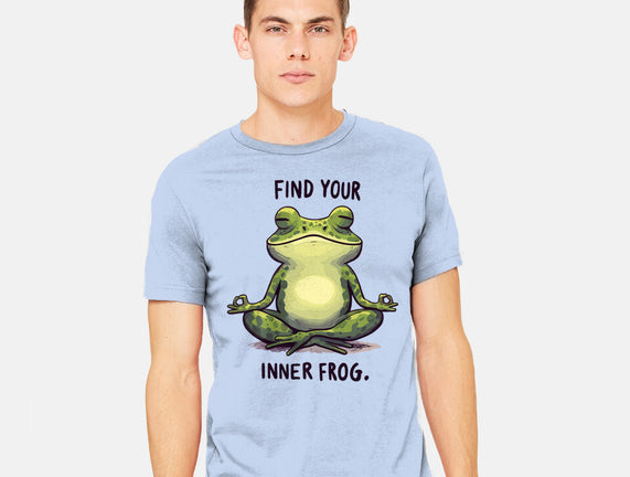 Find Your Inner Frog