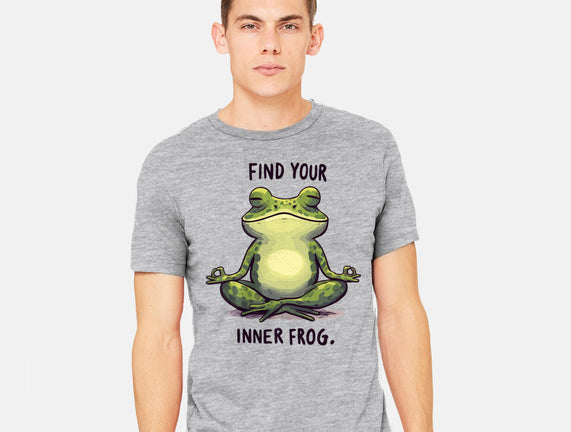 Find Your Inner Frog