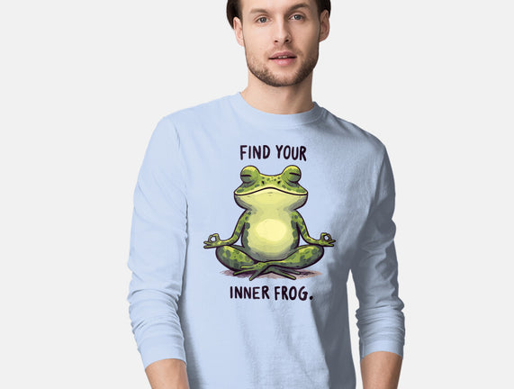 Find Your Inner Frog