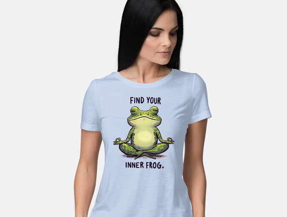 Find Your Inner Frog