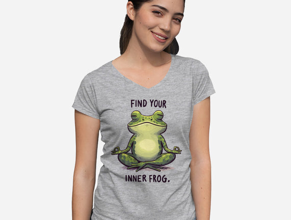 Find Your Inner Frog