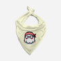 Bandana Ghost-Dog-Bandana-Pet Collar-Evgmerk