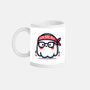 Bandana Ghost-None-Mug-Drinkware-Evgmerk