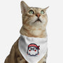 Bandana Ghost-Cat-Adjustable-Pet Collar-Evgmerk