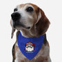 Bandana Ghost-Dog-Adjustable-Pet Collar-Evgmerk