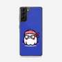 Bandana Ghost-Samsung-Snap-Phone Case-Evgmerk