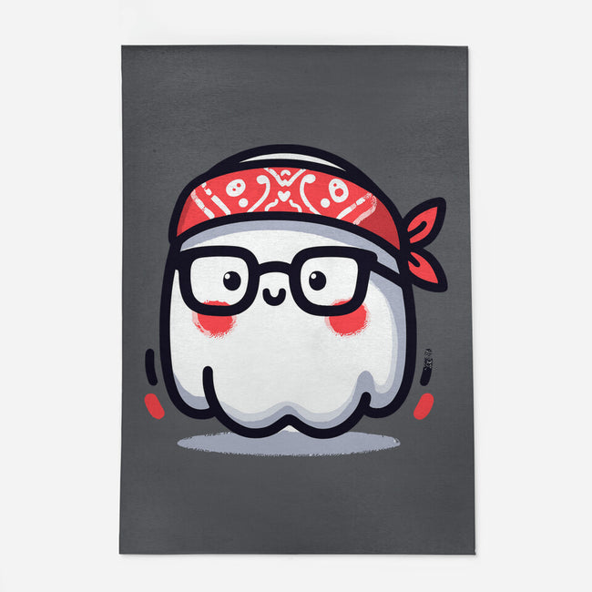 Bandana Ghost-None-Outdoor-Rug-Evgmerk