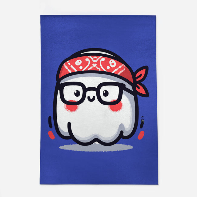 Bandana Ghost-None-Outdoor-Rug-Evgmerk