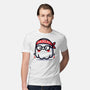 Bandana Ghost-Mens-Premium-Tee-Evgmerk