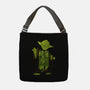 The Jedi Master-None-Adjustable Tote-Bag-dalethesk8er