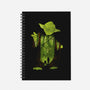 The Jedi Master-None-Dot Grid-Notebook-dalethesk8er