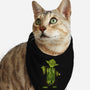 The Jedi Master-Cat-Bandana-Pet Collar-dalethesk8er