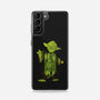 The Jedi Master-Samsung-Snap-Phone Case-dalethesk8er