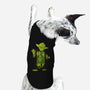 The Jedi Master-Dog-Basic-Pet Tank-dalethesk8er