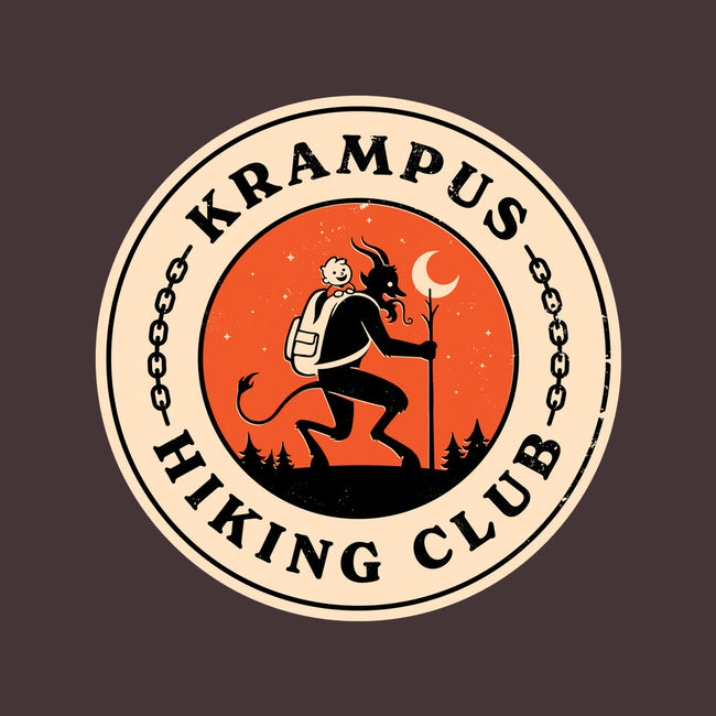 Krampus Hiking Club-None-Stretched-Canvas-dfonseca