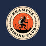 Krampus Hiking Club-Unisex-Basic-Tee-dfonseca