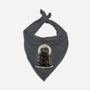 The Throne Of Krampus-Cat-Bandana-Pet Collar-zascanauta