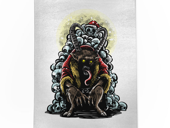 The Throne Of Krampus