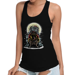 The Throne Of Krampus