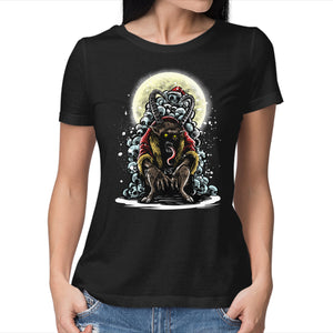 The Throne Of Krampus