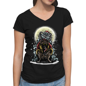 The Throne Of Krampus