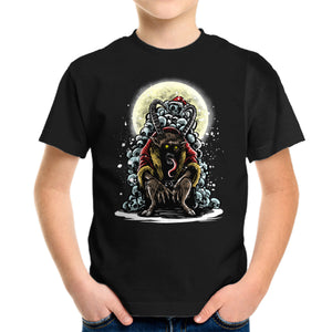 The Throne Of Krampus