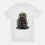 The Throne Of Krampus-Mens-Heavyweight-Tee-zascanauta