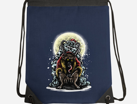 The Throne Of Krampus