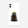 The Throne Of Krampus-iPhone-Snap-Phone Case-zascanauta