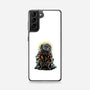 The Throne Of Krampus-Samsung-Snap-Phone Case-zascanauta