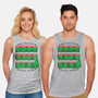 The Grinch's Annual Mood-Unisex-Basic-Tank-Umberto Vicente