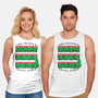 The Grinch's Annual Mood-Unisex-Basic-Tank-Umberto Vicente