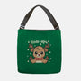 Rude Olph-None-Adjustable Tote-Bag-NemiMakeit