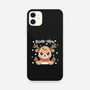 Rude Olph-iPhone-Snap-Phone Case-NemiMakeit