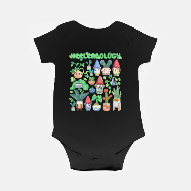 Heelerbology-Baby-Basic-Onesie-Ashley