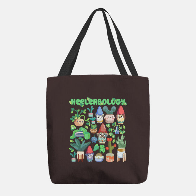 Heelerbology-None-Basic Tote-Bag-Ashley