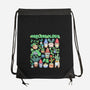 Heelerbology-None-Drawstring-Bag-Ashley