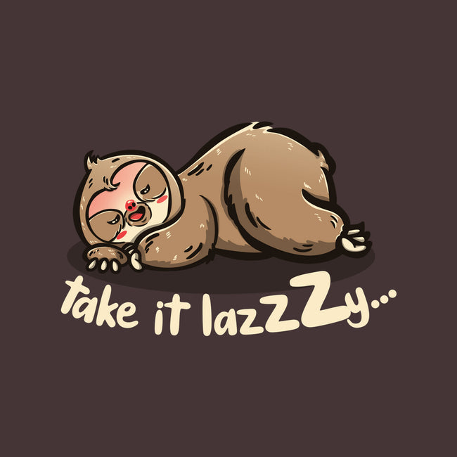 Take It Lazzzy-iPhone-Snap-Phone Case-Freecheese