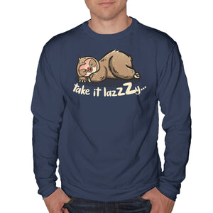 Take It Lazzzy