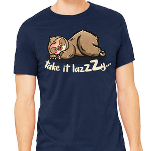 Take It Lazzzy