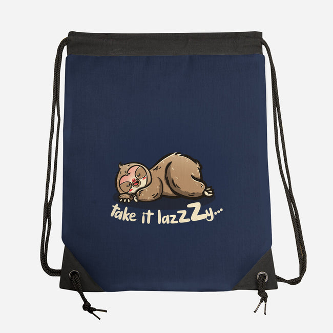 Take It Lazzzy-None-Drawstring-Bag-Freecheese