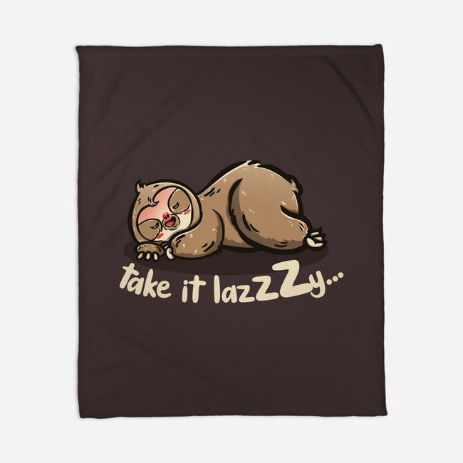 Take It Lazzzy-None-Fleece-Blanket-Freecheese