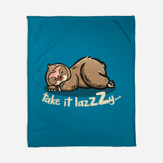 Take It Lazzzy-None-Fleece-Blanket-Freecheese