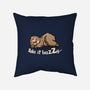 Take It Lazzzy-None-Removable Cover w Insert-Throw Pillow-Freecheese