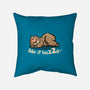 Take It Lazzzy-None-Removable Cover w Insert-Throw Pillow-Freecheese