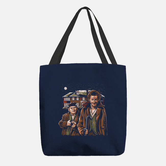 American Bandits-None-Basic Tote-Bag-goodidearyan