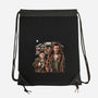 American Bandits-None-Drawstring-Bag-goodidearyan